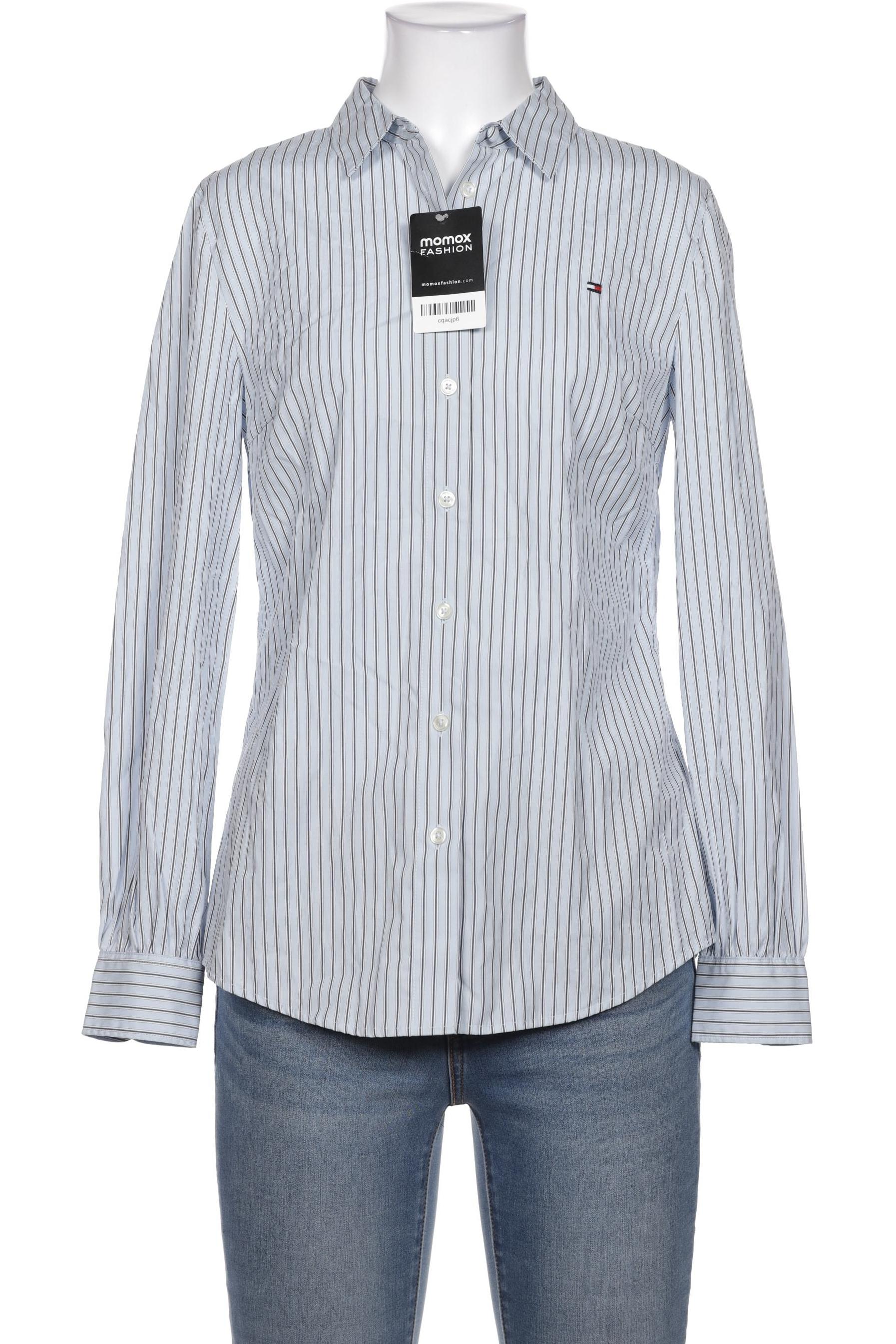

Tommy Hilfiger Damen Bluse, hellblau