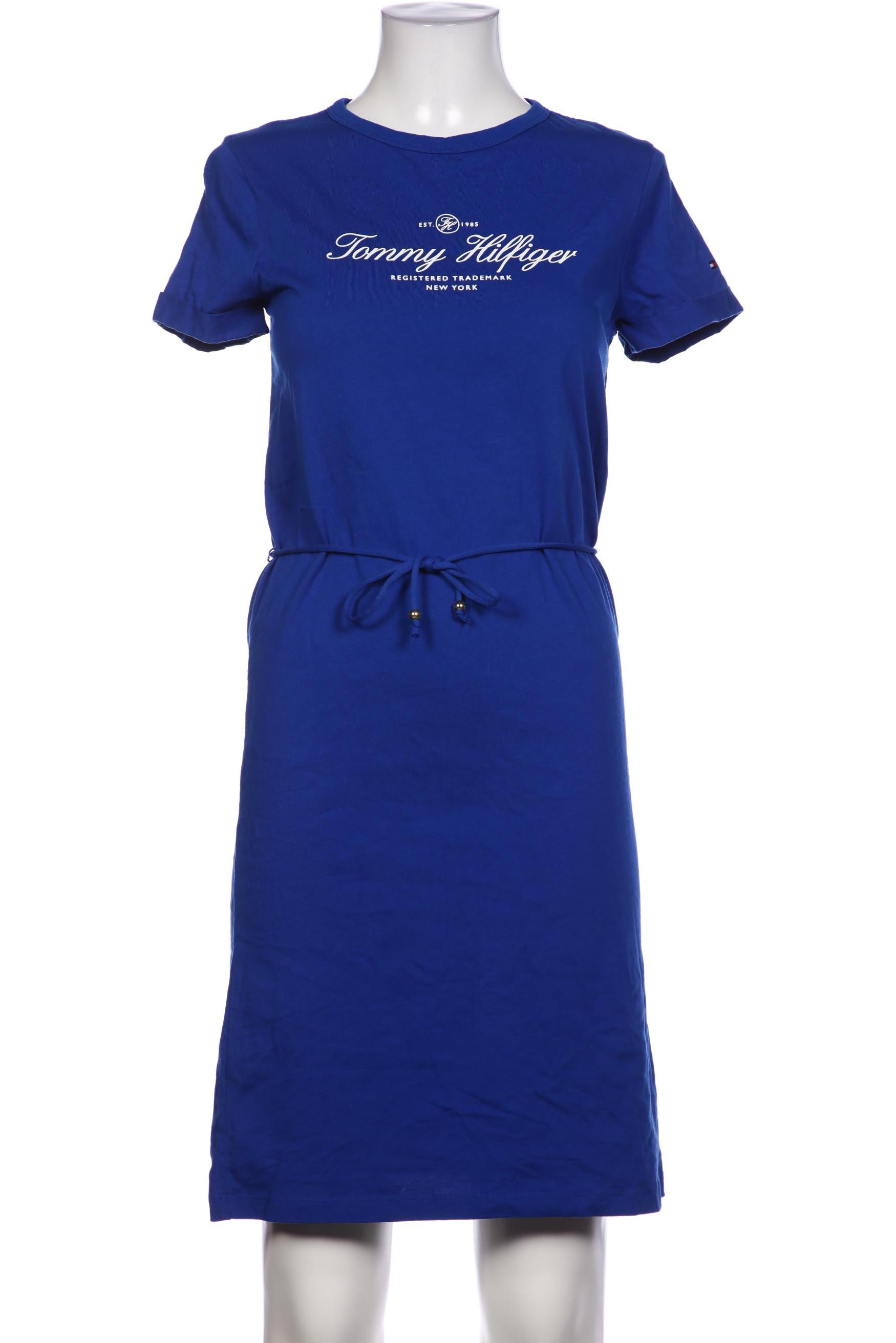 

Tommy Hilfiger Damen Kleid, blau, Gr. 36