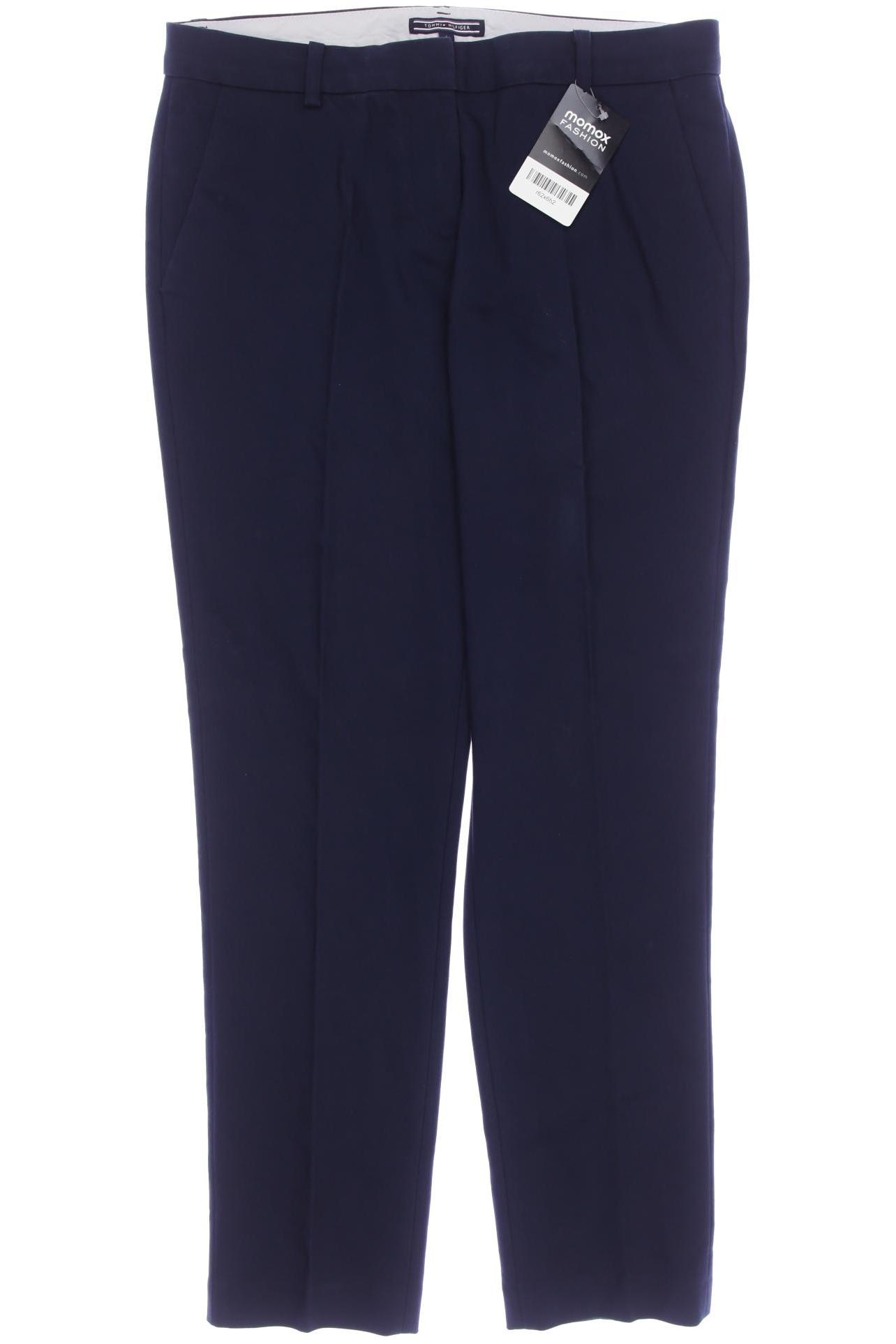 

Tommy Hilfiger Damen Stoffhose, marineblau, Gr. 6