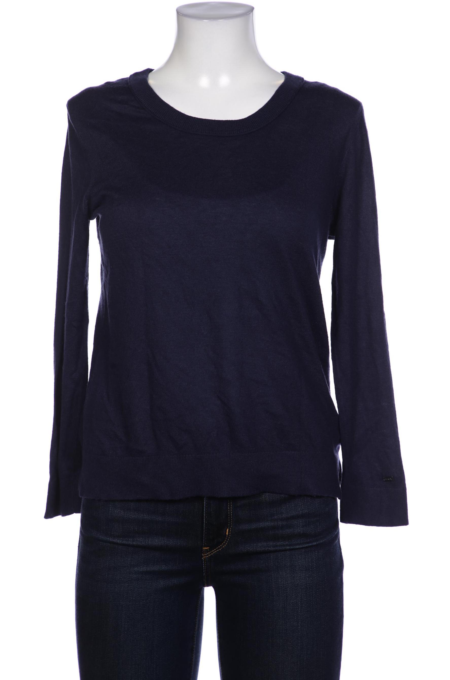 

Tommy Hilfiger Damen Pullover, marineblau, Gr. 38