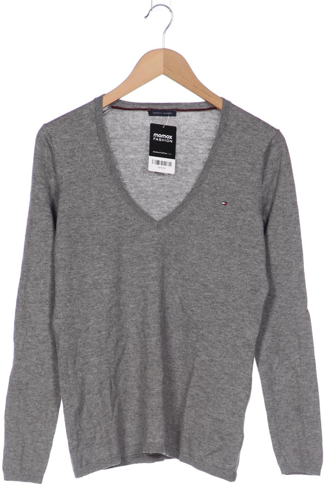 

Tommy Hilfiger Damen Pullover, grau, Gr. 38