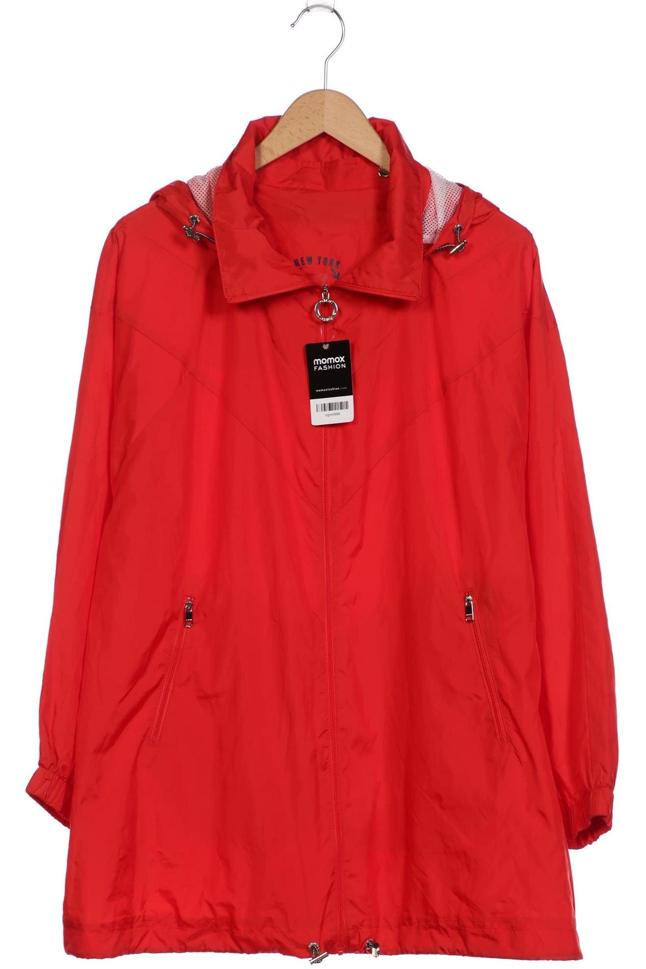 

Tommy Hilfiger Damen Jacke, rot, Gr. 42