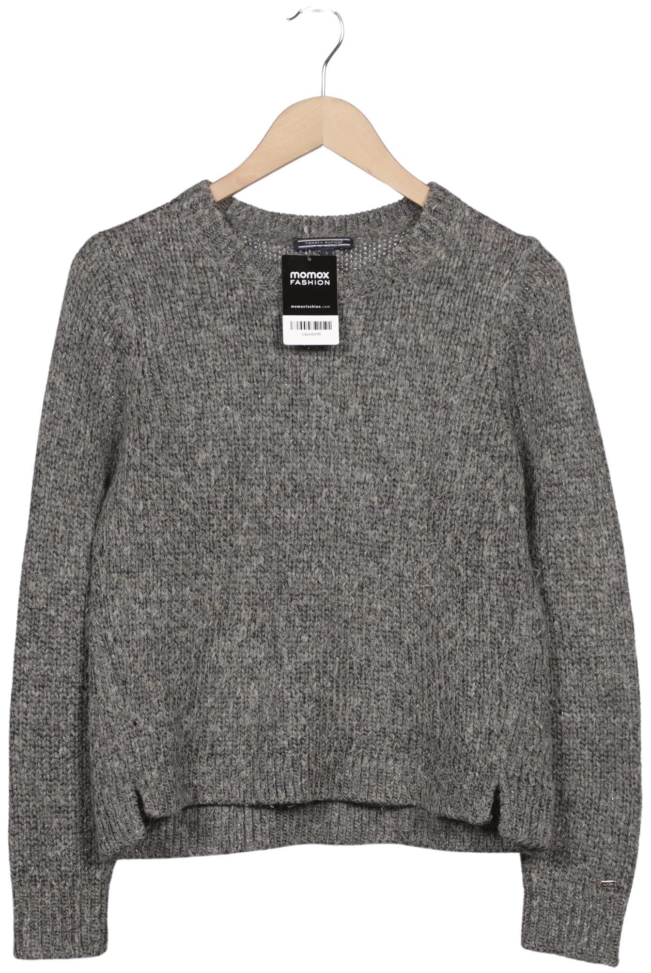 

Tommy Hilfiger Damen Pullover, grau, Gr. 36