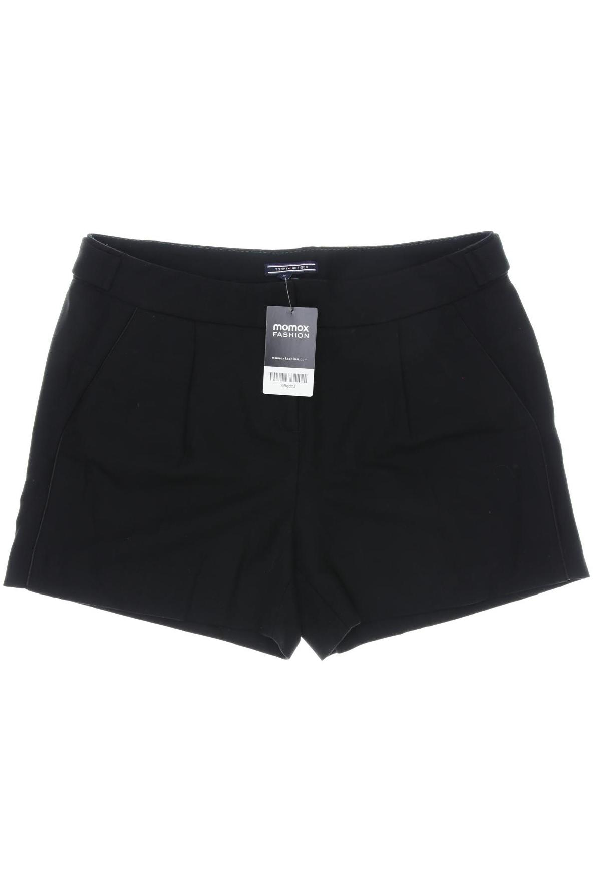

Tommy Hilfiger Damen Shorts, schwarz, Gr. 10