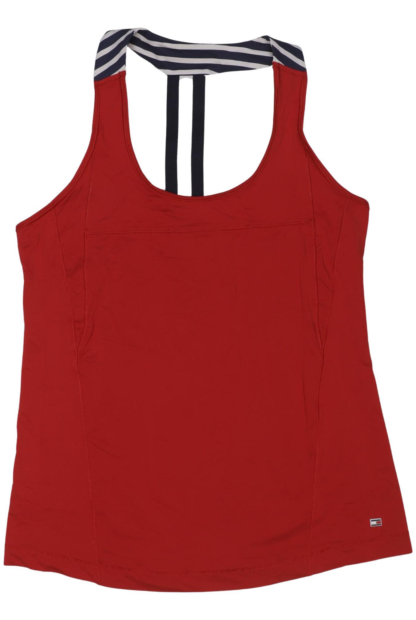 

Tommy Hilfiger Damen Top, rot, Gr. 36