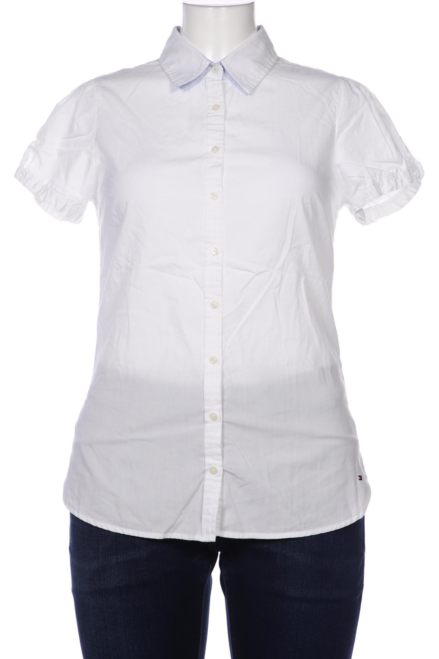 

Tommy Hilfiger Damen Bluse, weiß