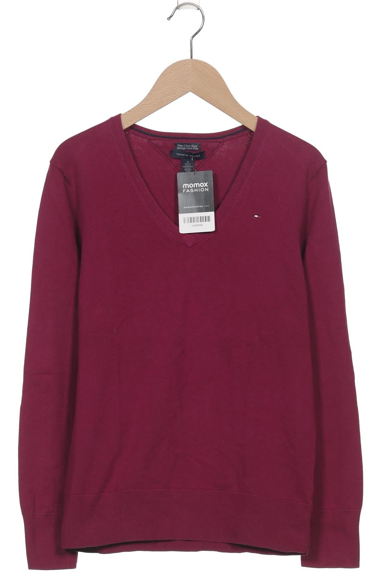 

Tommy Hilfiger Damen Pullover, bordeaux, Gr. 38