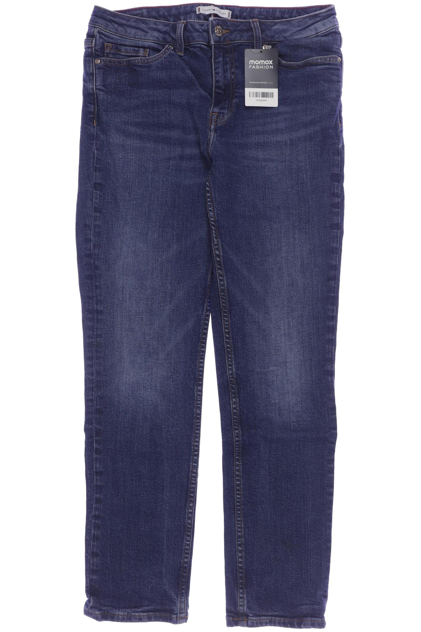 

Tommy Hilfiger Damen Jeans, blau, Gr. 28