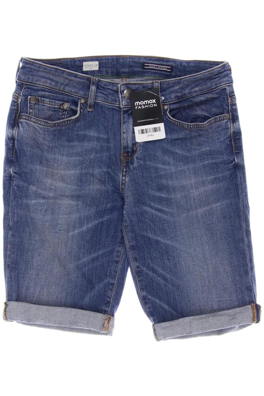 

Tommy Hilfiger Damen Shorts, blau