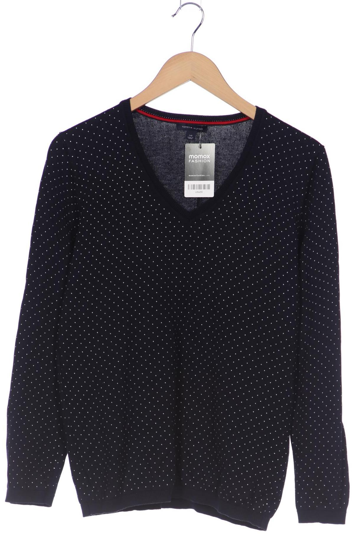 

Tommy Hilfiger Damen Pullover, marineblau