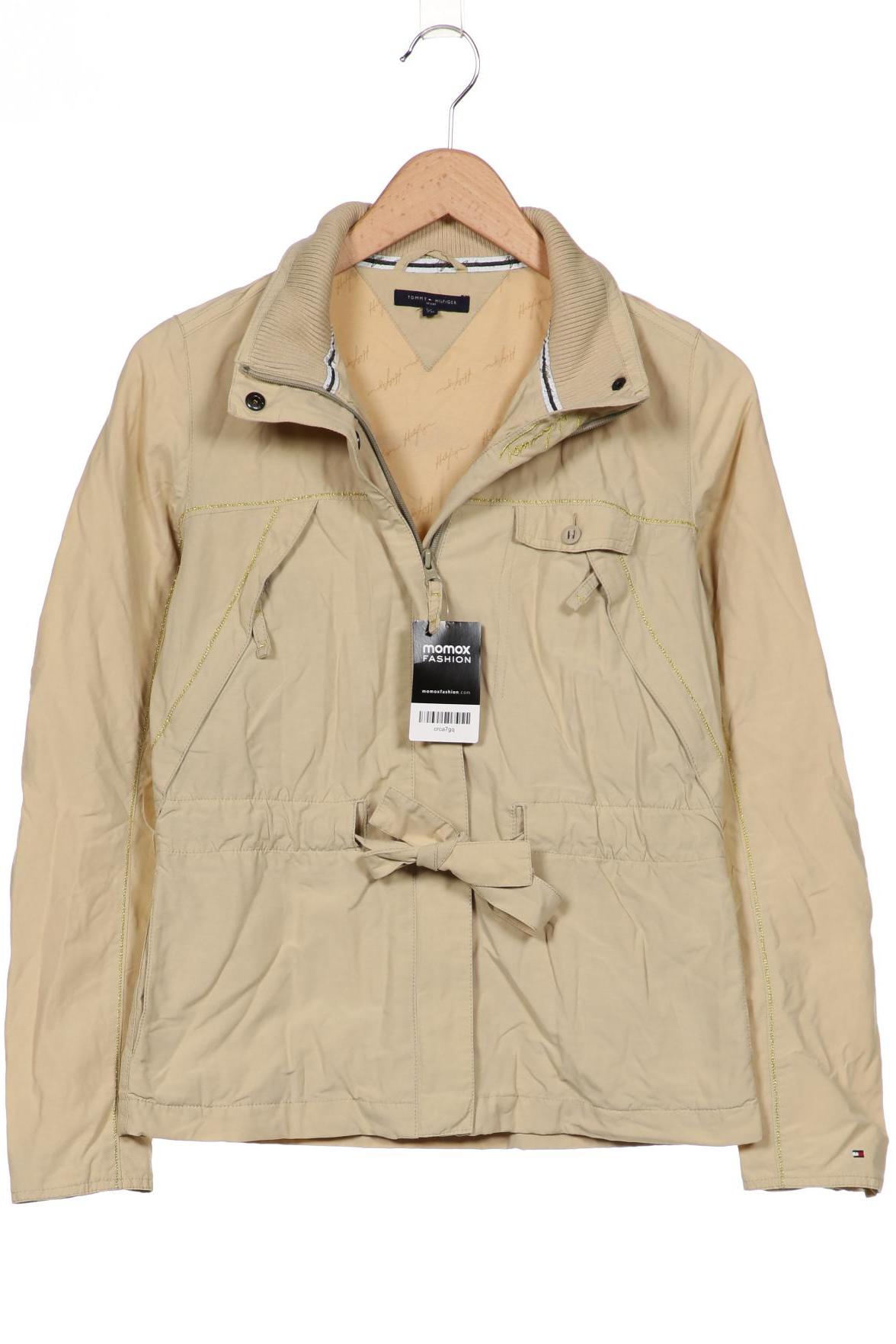 

Tommy Hilfiger Damen Jacke, beige