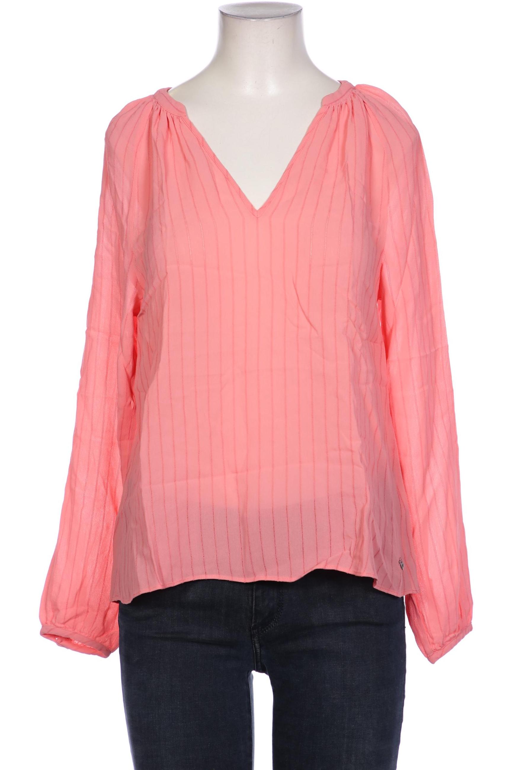 

Tommy Hilfiger Damen Bluse, pink, Gr. 32