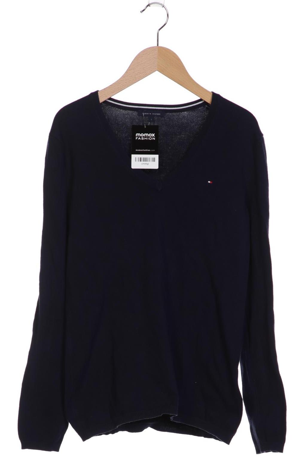 

Tommy Hilfiger Damen Pullover, marineblau, Gr. 36