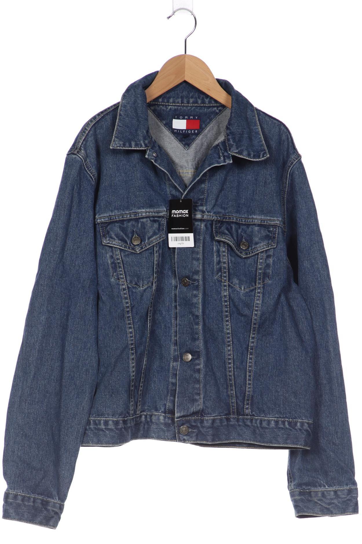 

Tommy Hilfiger Damen Jacke, marineblau