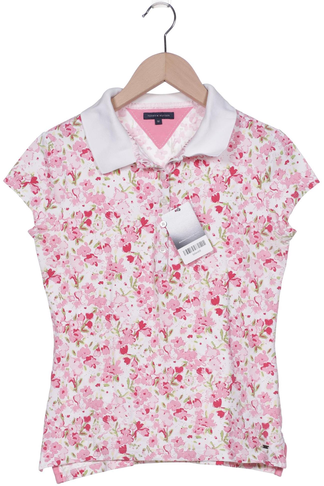 

Tommy Hilfiger Damen Poloshirt, pink, Gr. 38