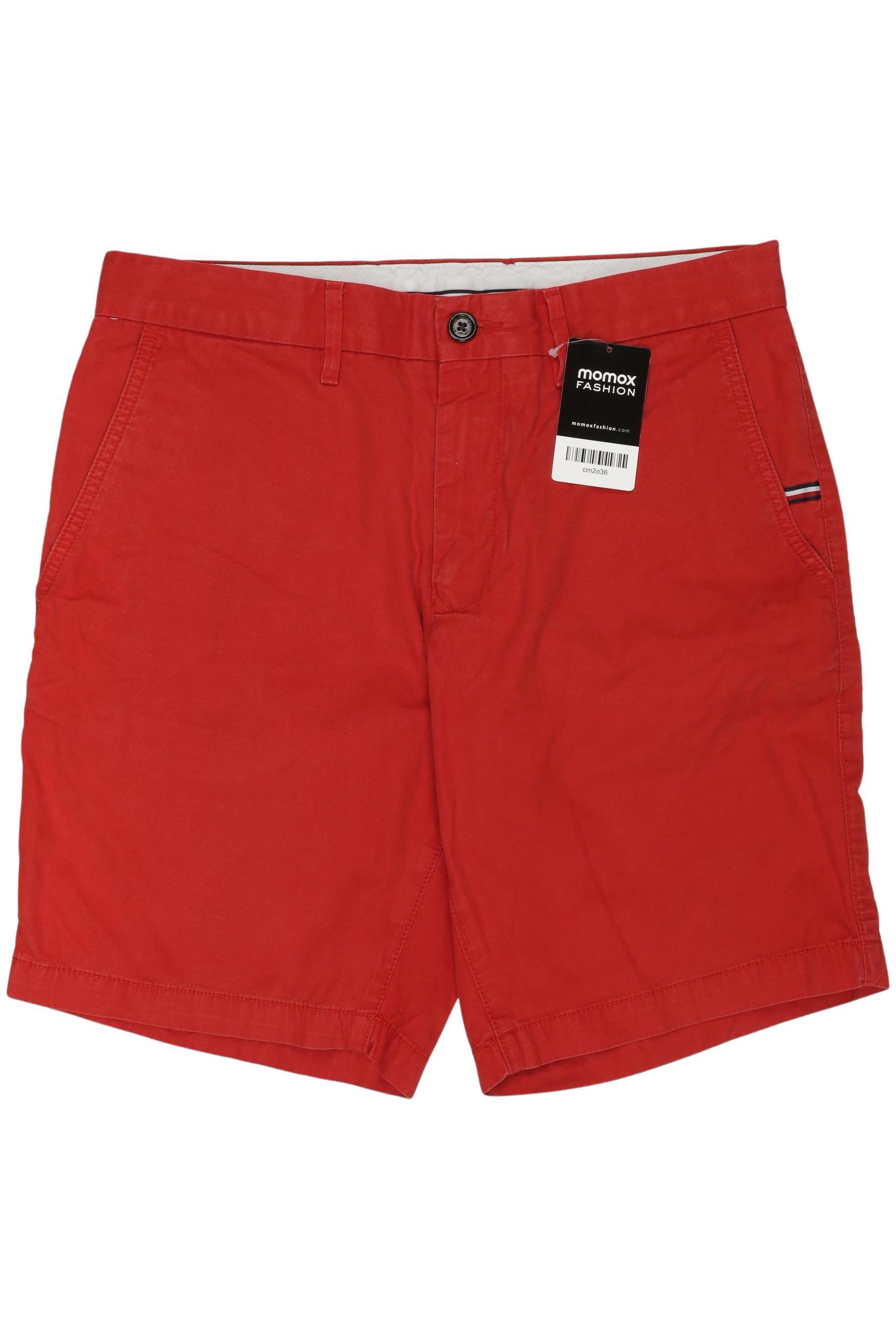 

Tommy Hilfiger Damen Shorts, rot, Gr. 32
