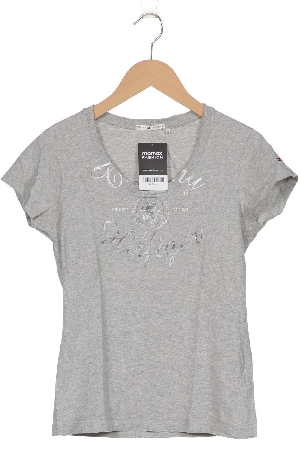 

Tommy Hilfiger Damen T-Shirt, grau