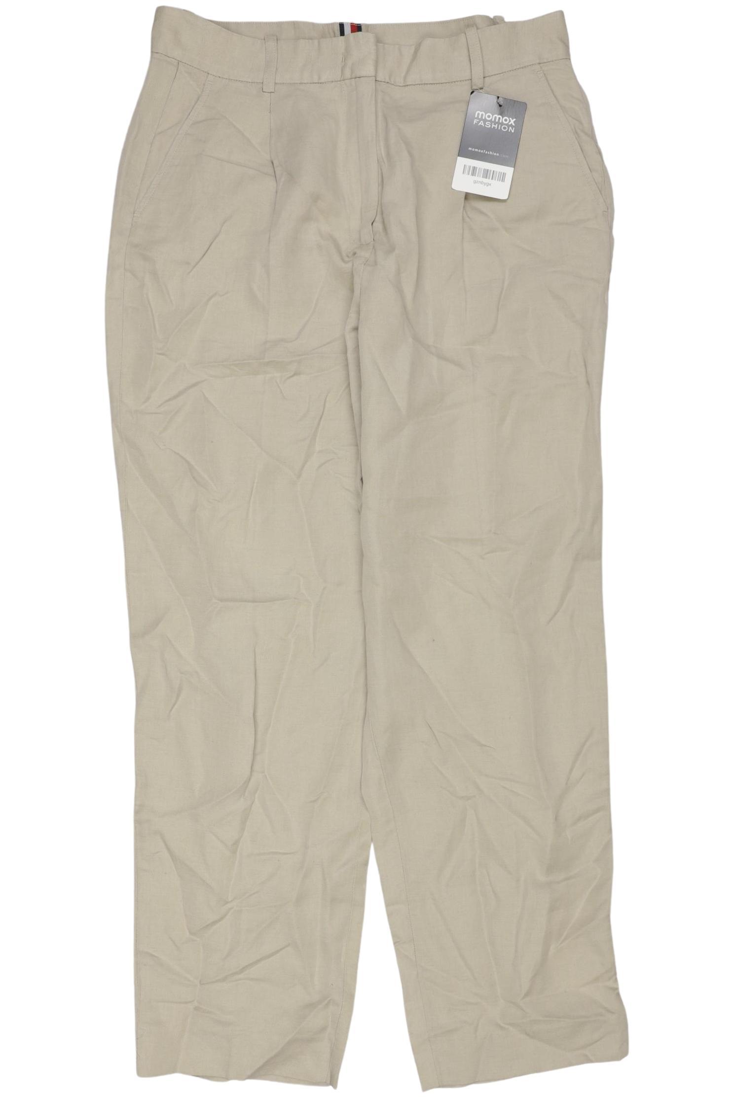 

Tommy Hilfiger Damen Stoffhose, beige, Gr. 36