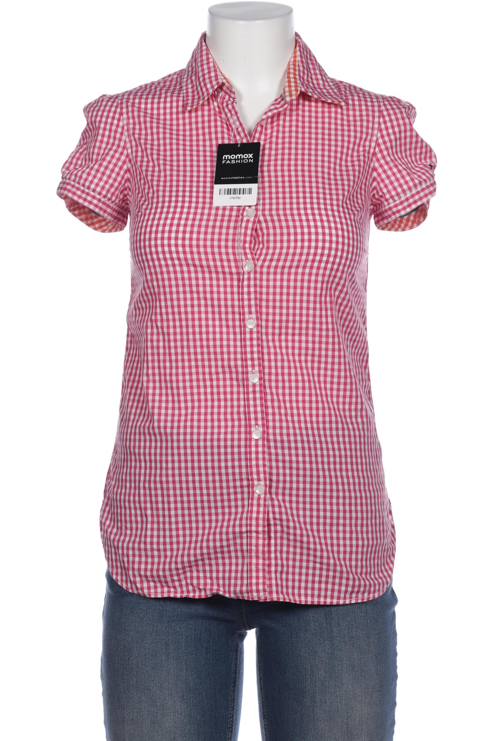 

Tommy Hilfiger Damen Bluse, pink, Gr. 4