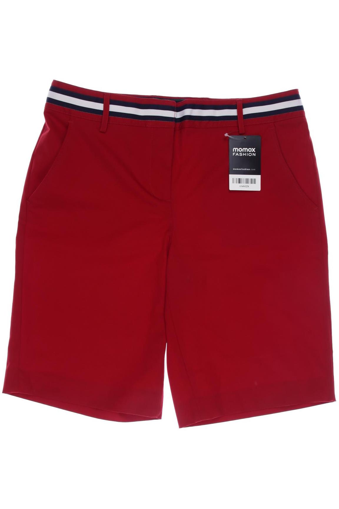 

Tommy Hilfiger Damen Shorts, rot, Gr. 6