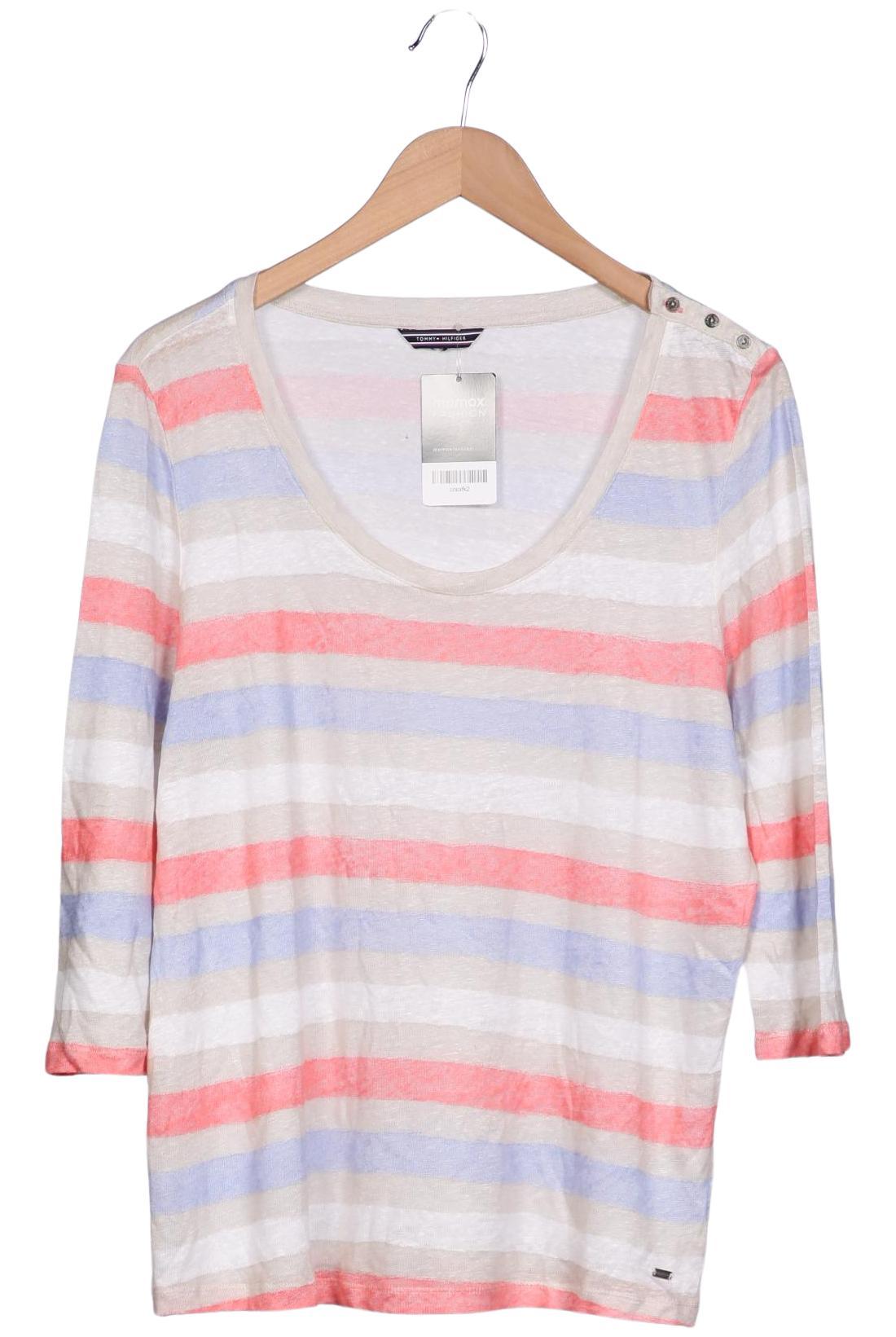 

Tommy Hilfiger Damen Langarmshirt, mehrfarbig, Gr. 42