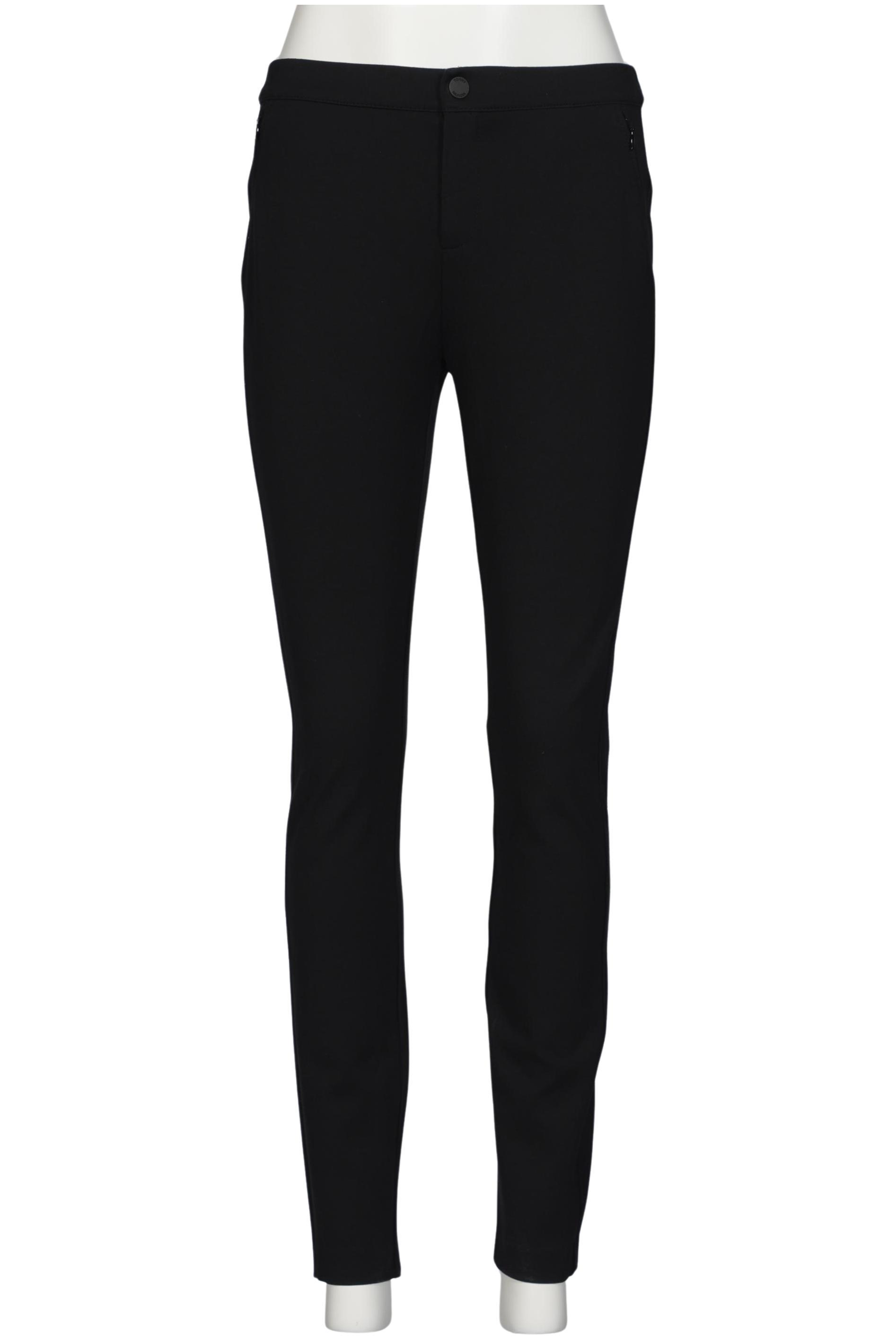 

Tommy Hilfiger Damen Stoffhose, schwarz, Gr. 8