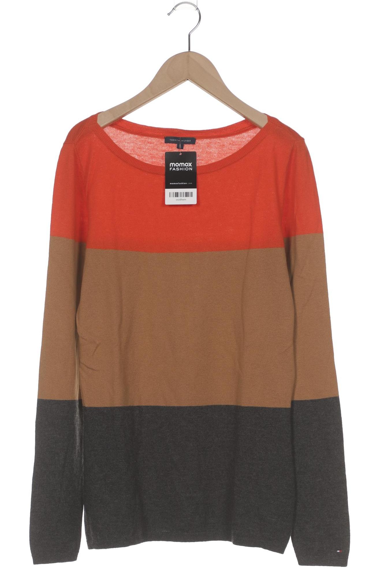 

Tommy Hilfiger Damen Pullover, braun, Gr. 38