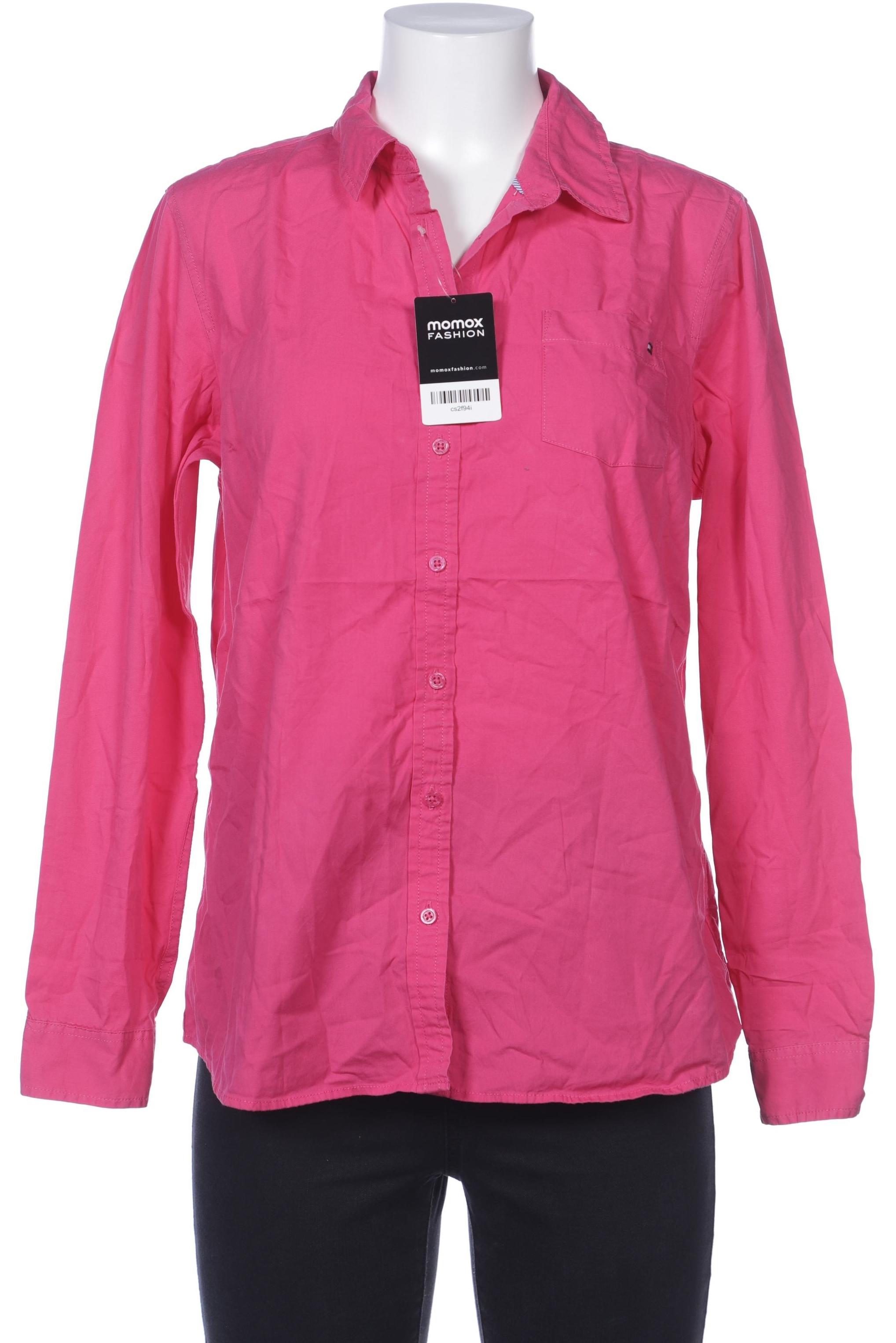 

Tommy Hilfiger Damen Bluse, pink, Gr. 42