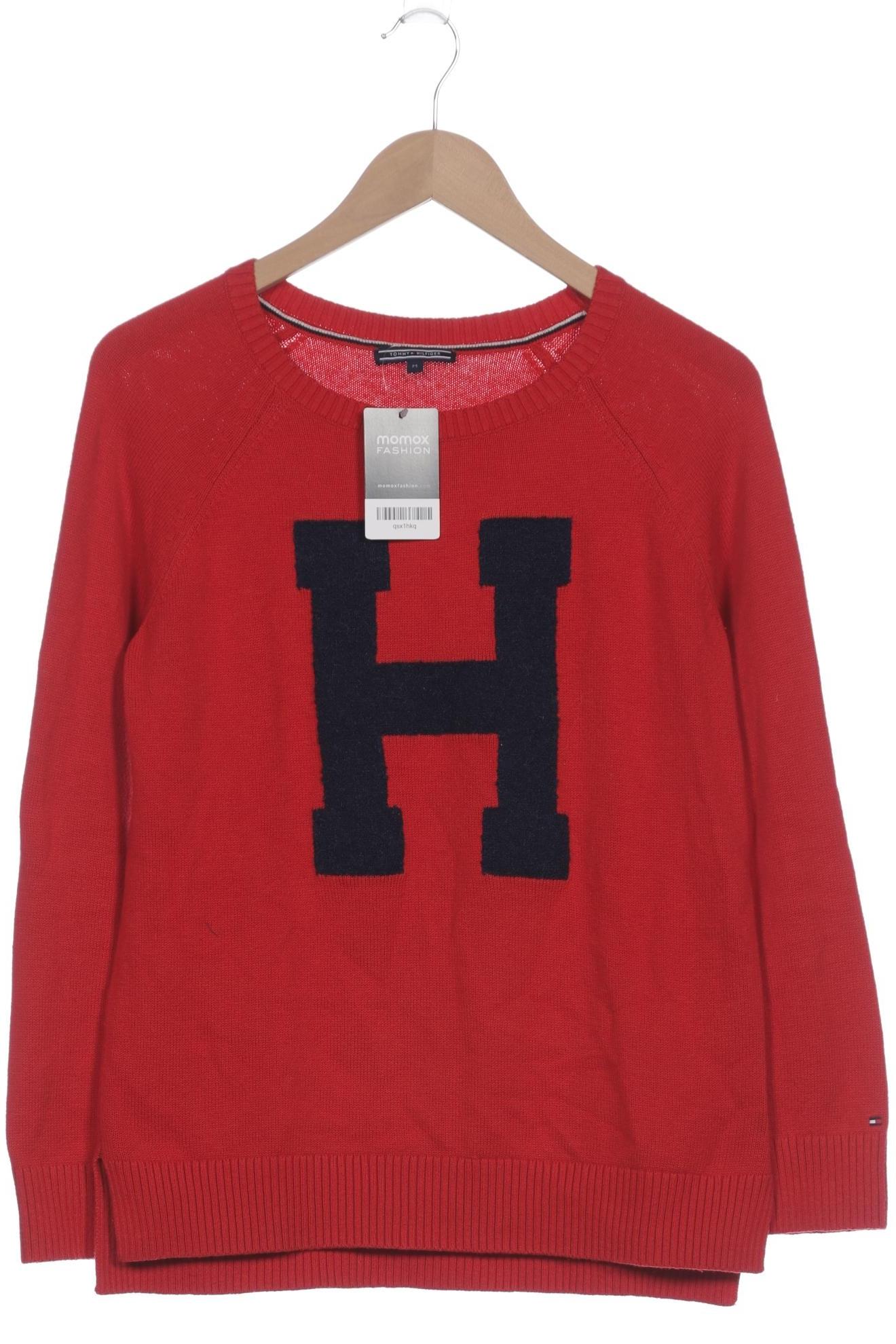 

Tommy Hilfiger Damen Pullover, rot, Gr. 38