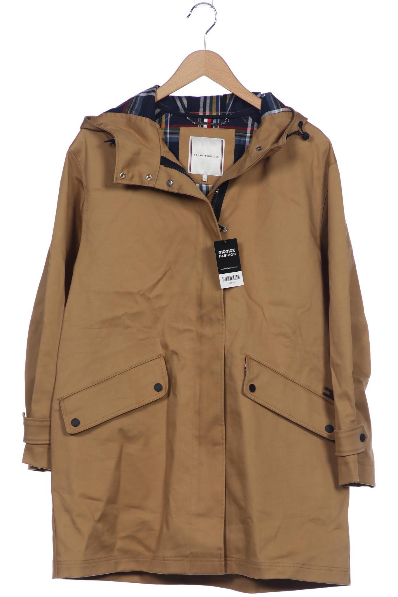 

Tommy Hilfiger Damen Mantel, braun, Gr. 42