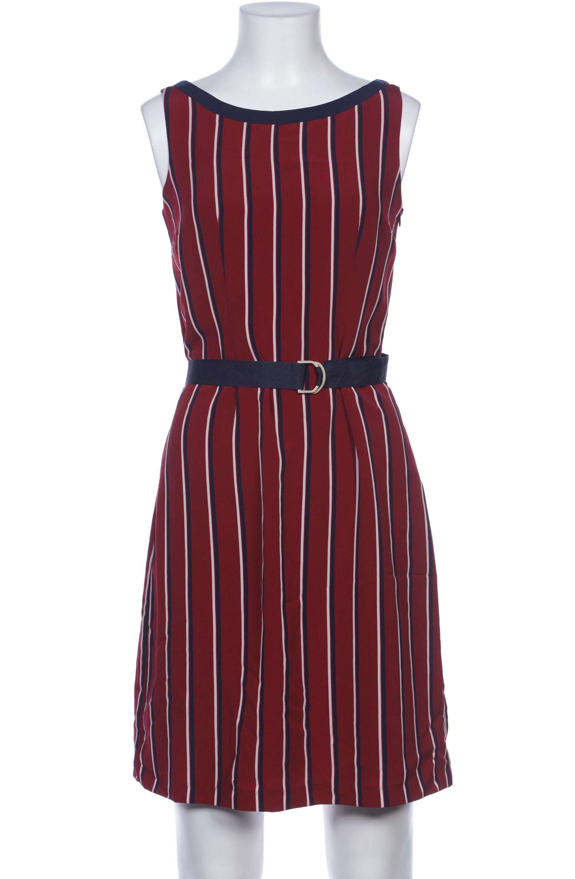 

Tommy Hilfiger Damen Kleid, bordeaux, Gr. 36