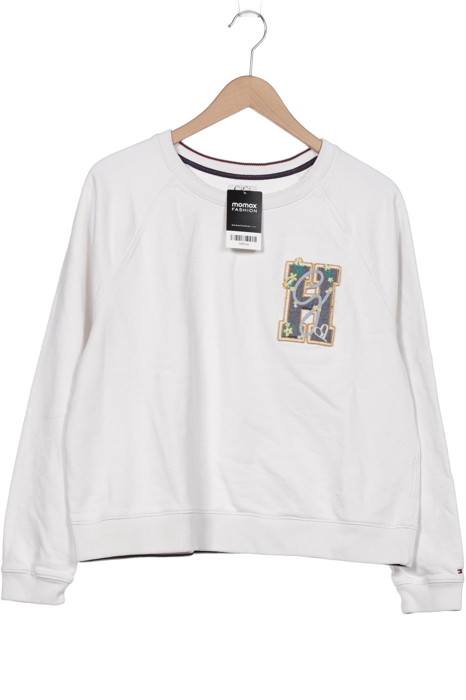 

Tommy Hilfiger Damen Sweatshirt, weiß