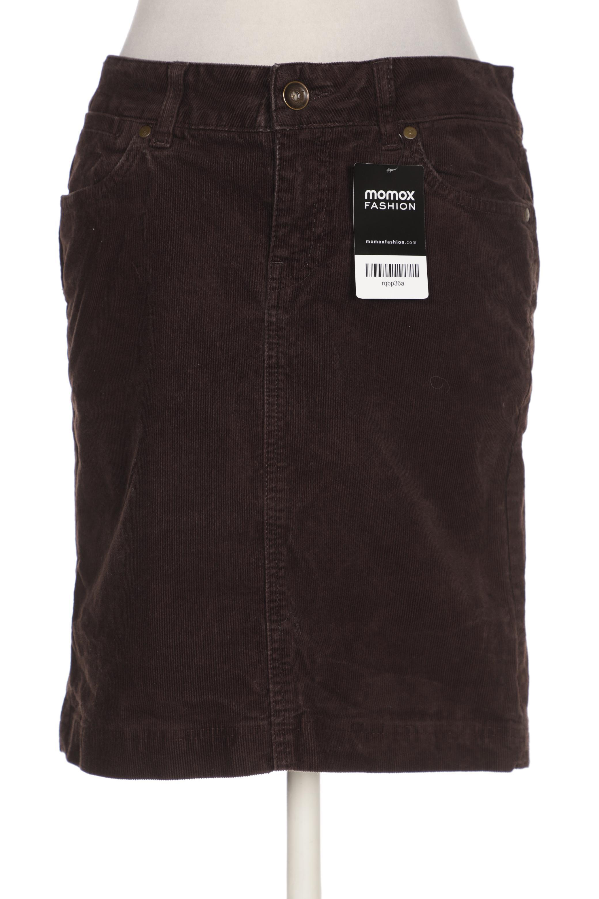 

Tommy Hilfiger Damen Rock, braun, Gr. 6