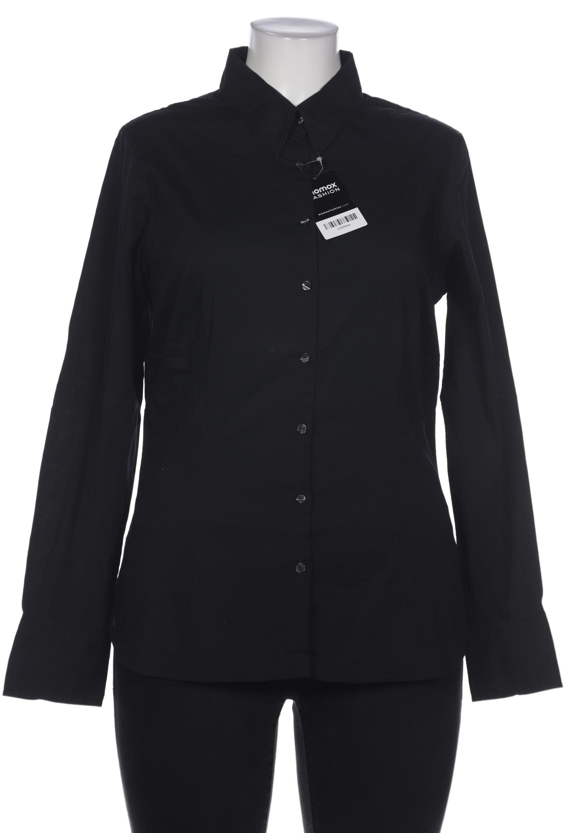 

Tommy Hilfiger Damen Bluse, schwarz, Gr. 12