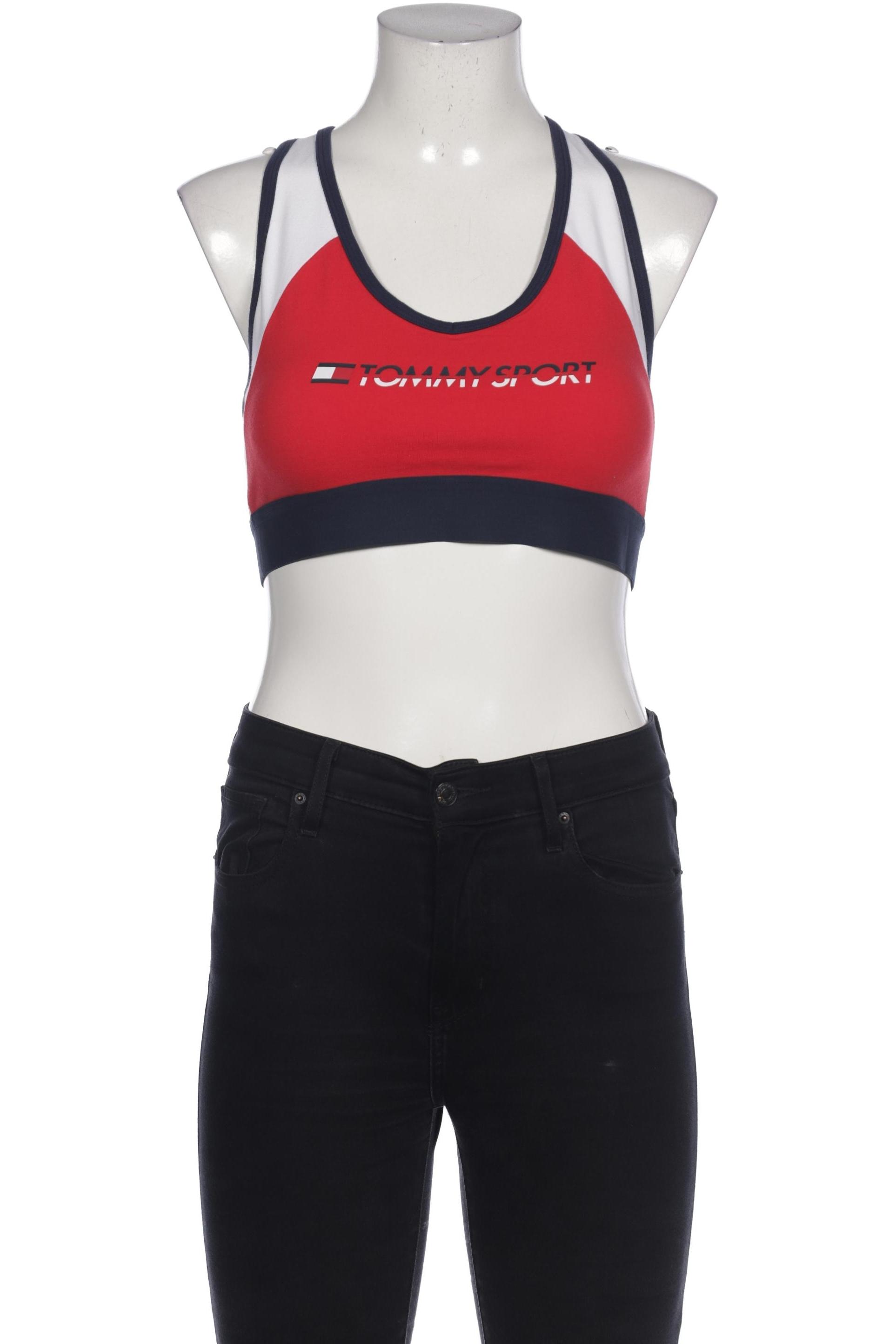 

Tommy Hilfiger Damen Top, rot, Gr. 44