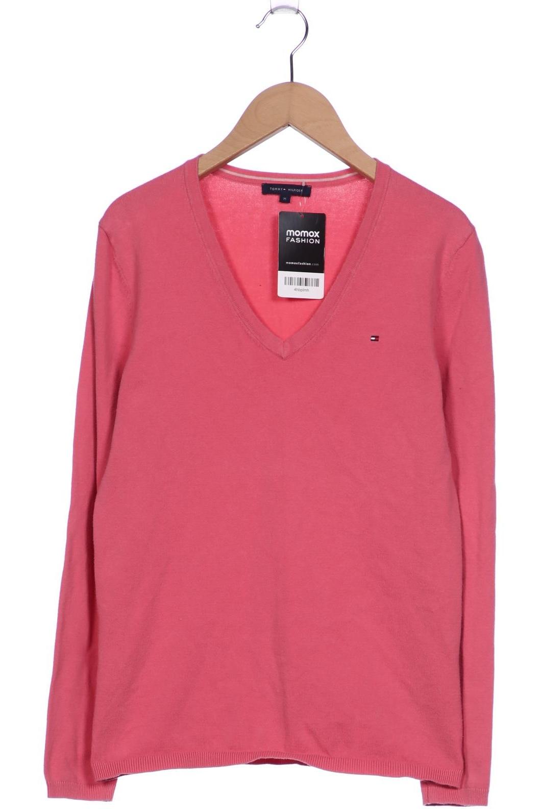 

Tommy Hilfiger Damen Pullover, pink, Gr. 38