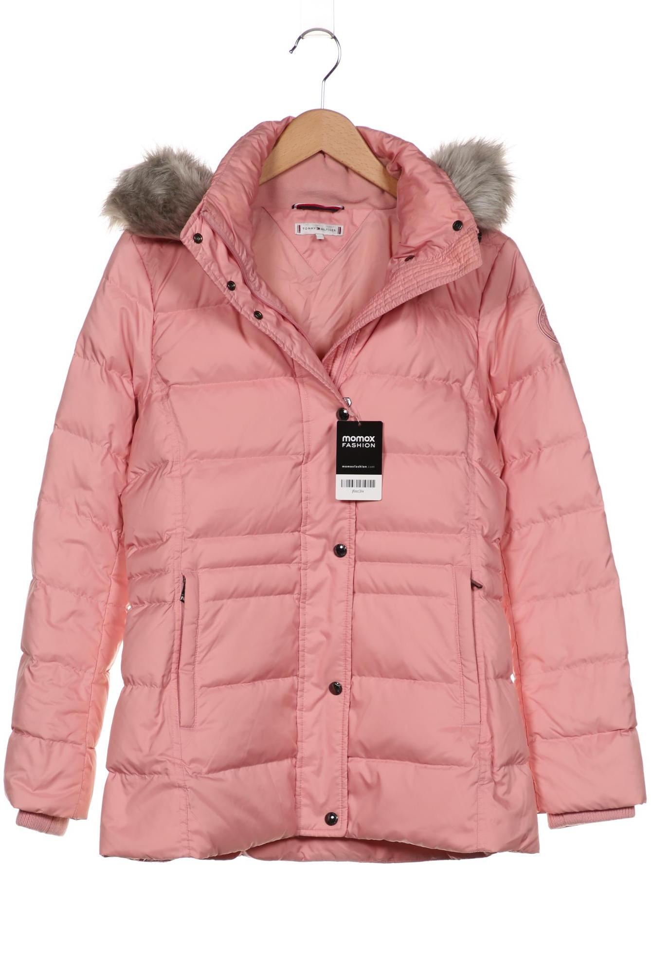 

Tommy Hilfiger Damen Jacke, pink, Gr. 38