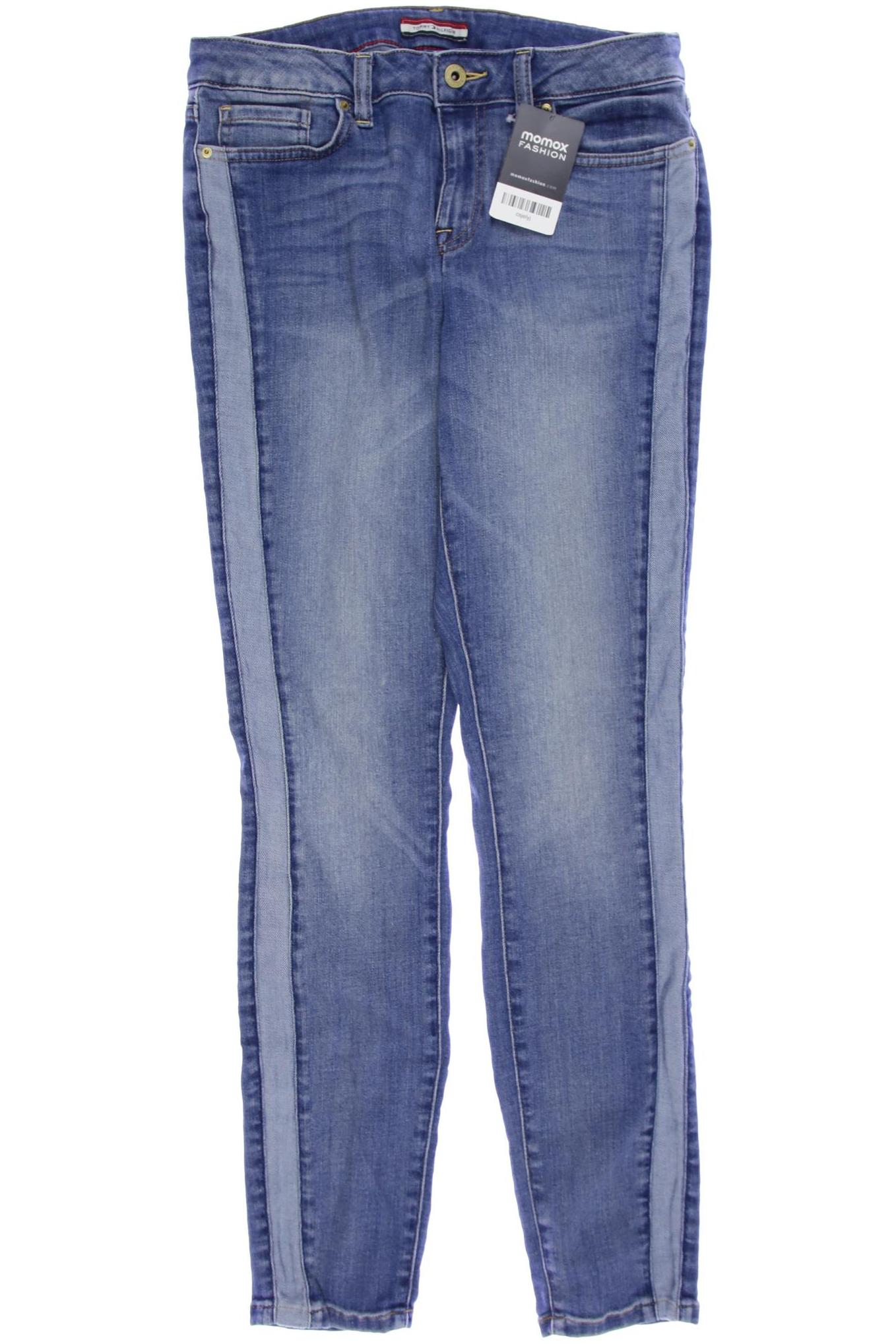 

Tommy Hilfiger Damen Jeans, blau