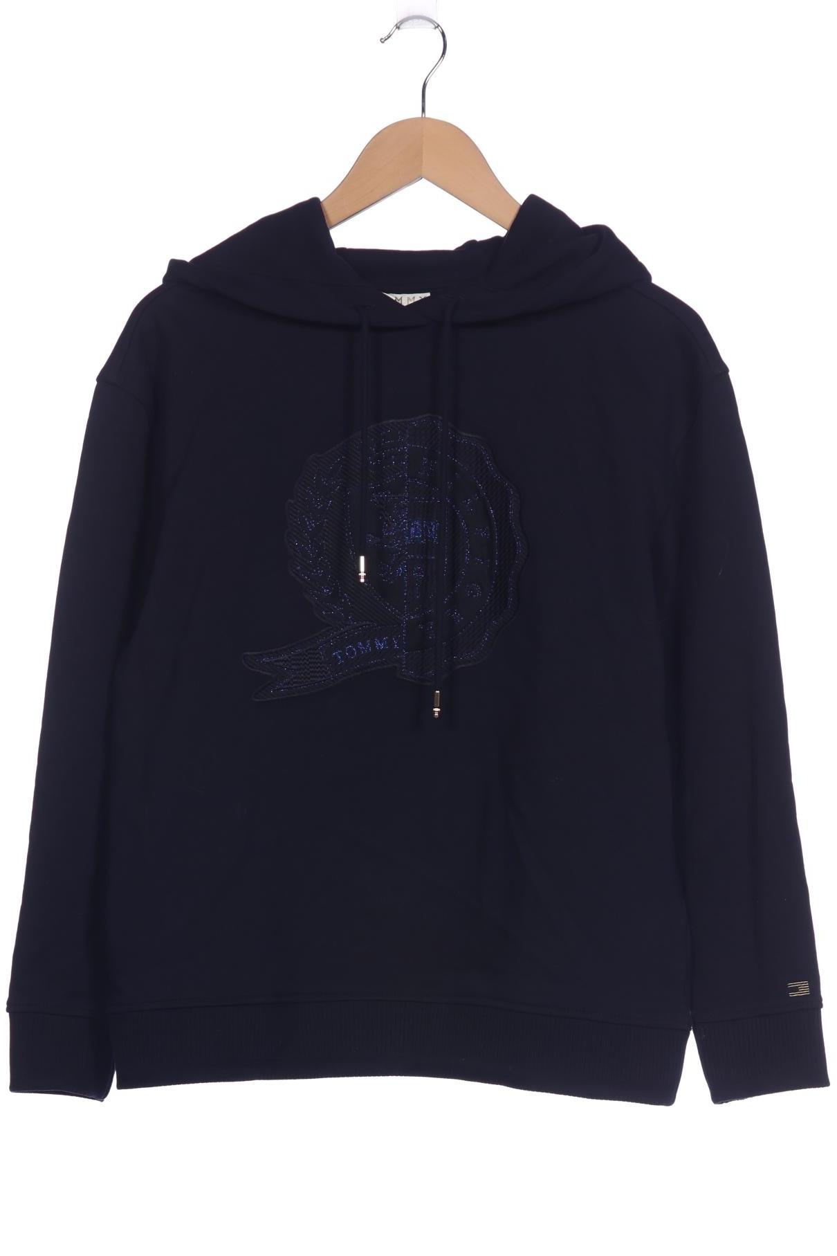 

Tommy Hilfiger Damen Kapuzenpullover, marineblau, Gr. 38