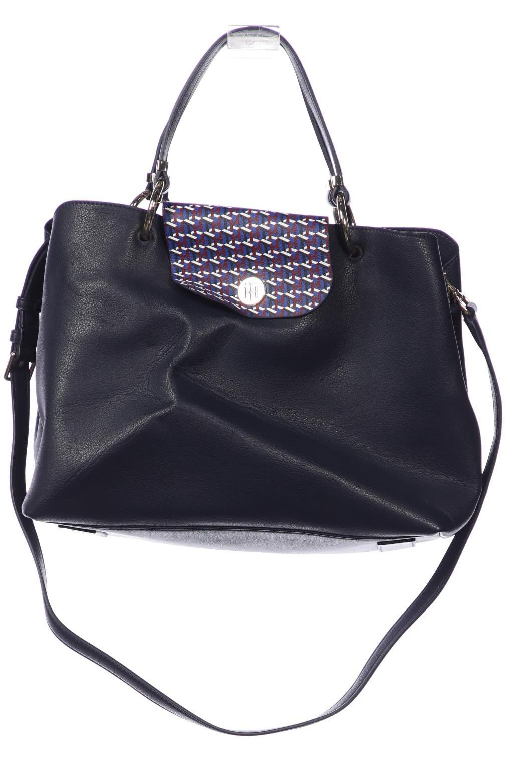 

Tommy Hilfiger Damen Handtasche, marineblau, Gr.