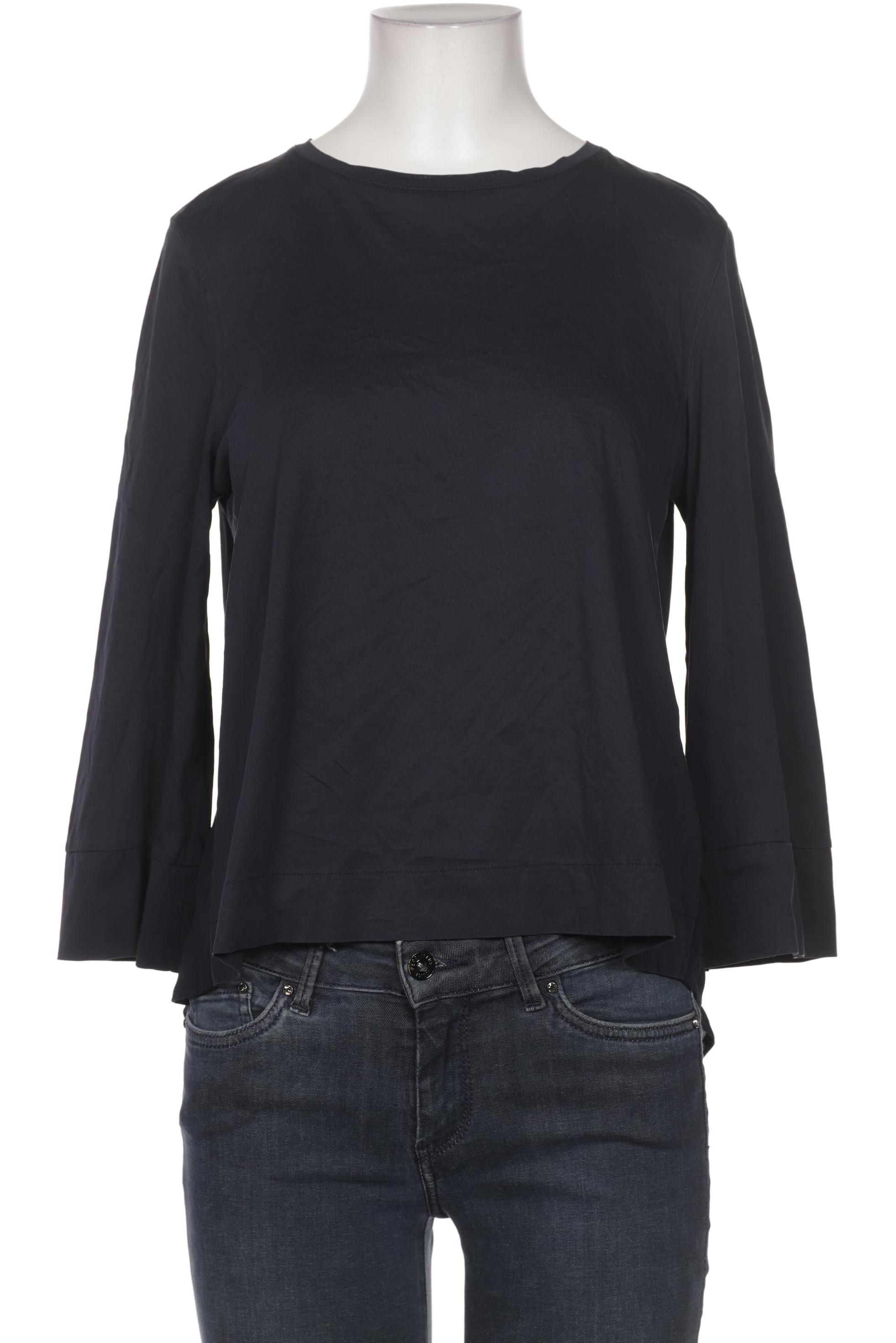 

Tommy Hilfiger Damen Bluse, marineblau, Gr. 36