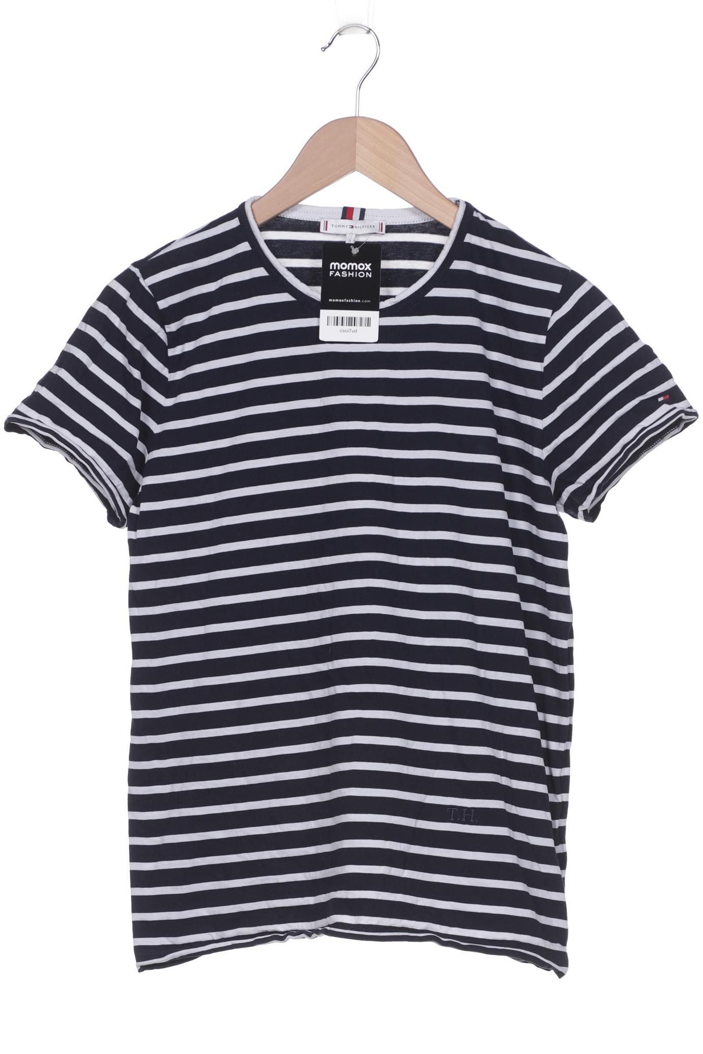 

Tommy Hilfiger Damen T-Shirt, marineblau