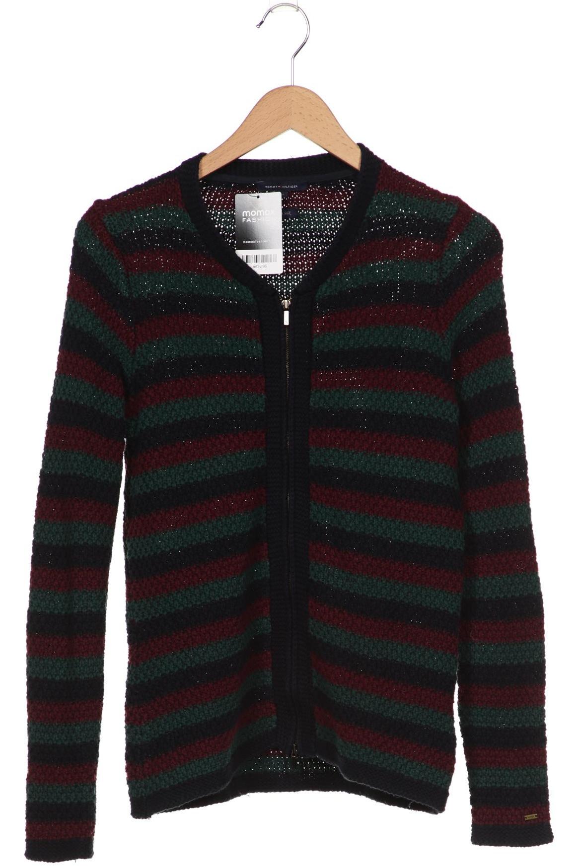 

Tommy Hilfiger Damen Strickjacke, marineblau