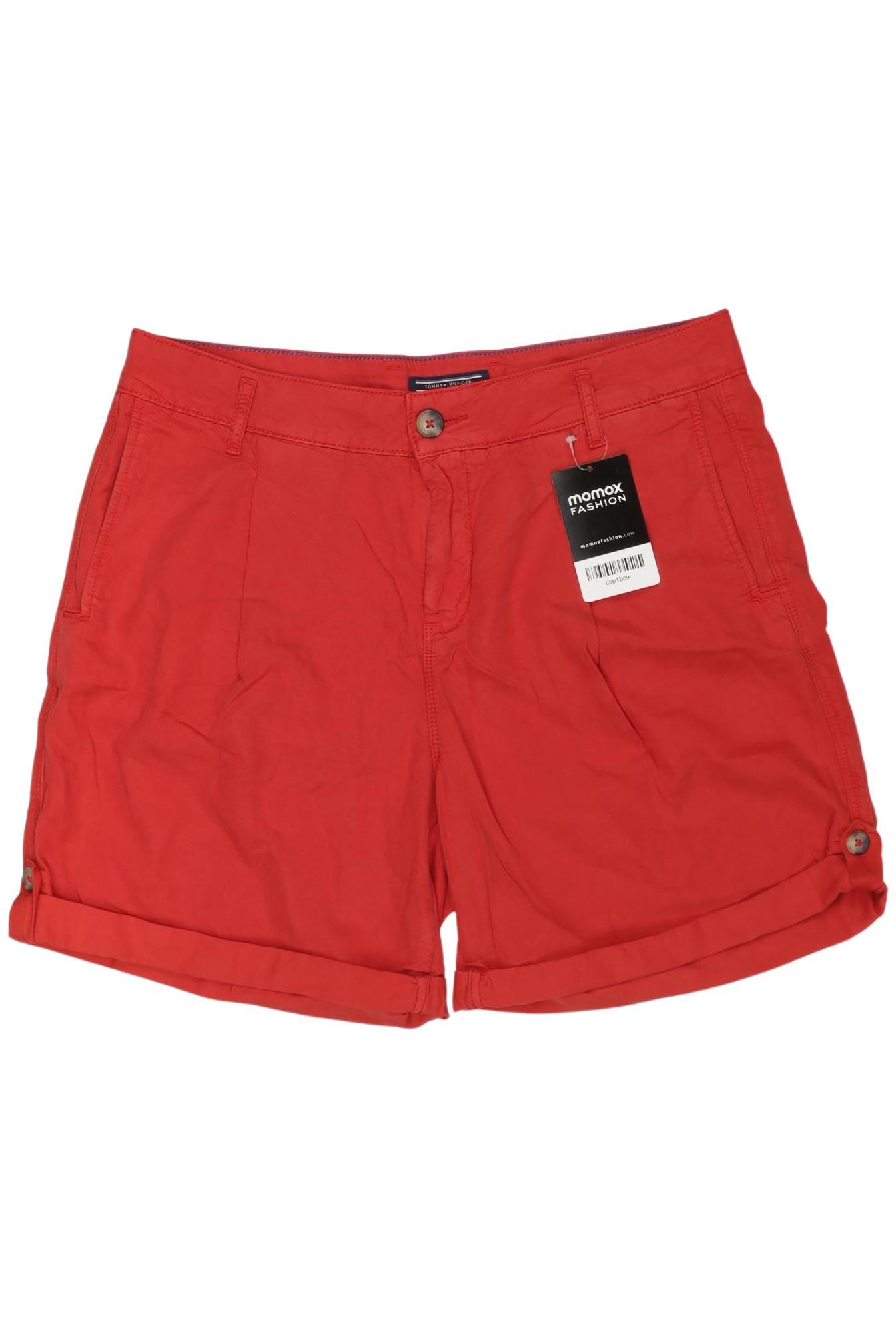 

Tommy Hilfiger Damen Shorts, rot, Gr. 6