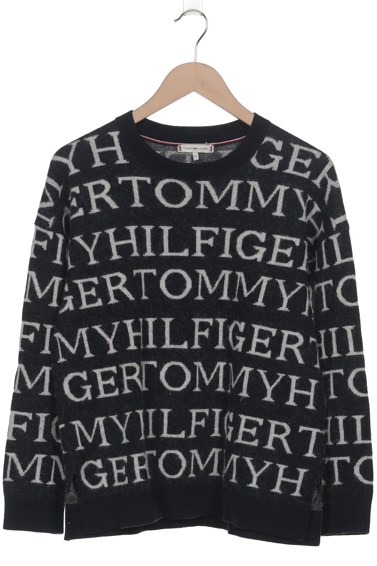 

Tommy Hilfiger Damen Pullover, marineblau, Gr. 34