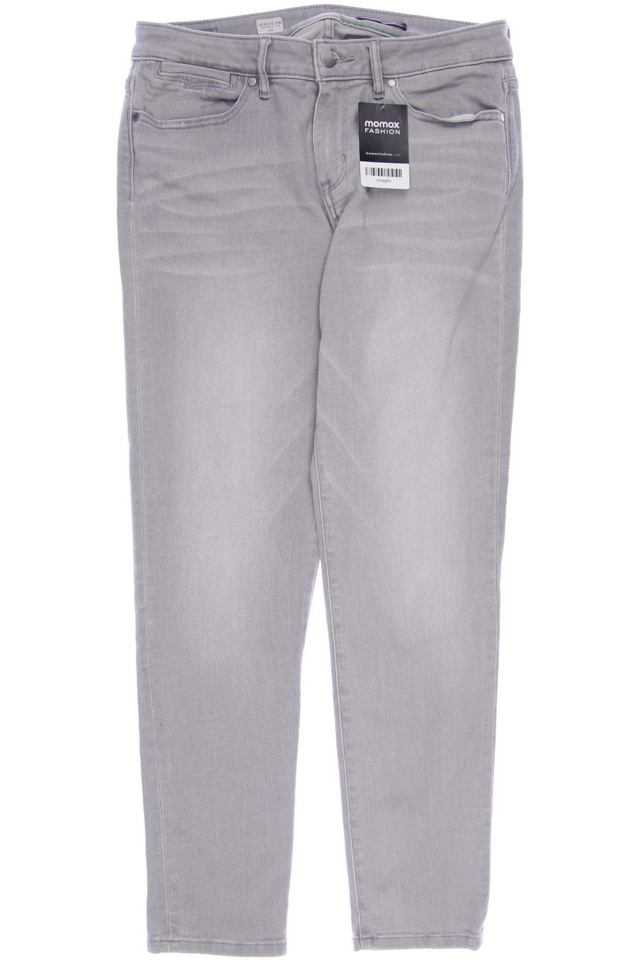 

Tommy Hilfiger Damen Jeans, grau, Gr. 29