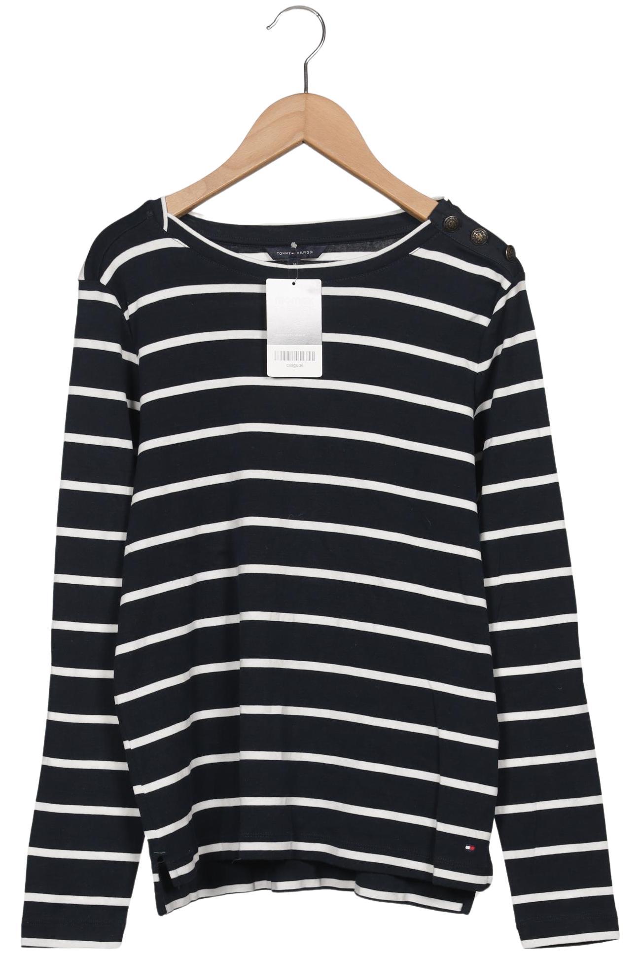 

Tommy Hilfiger Damen Langarmshirt, mehrfarbig, Gr. 38