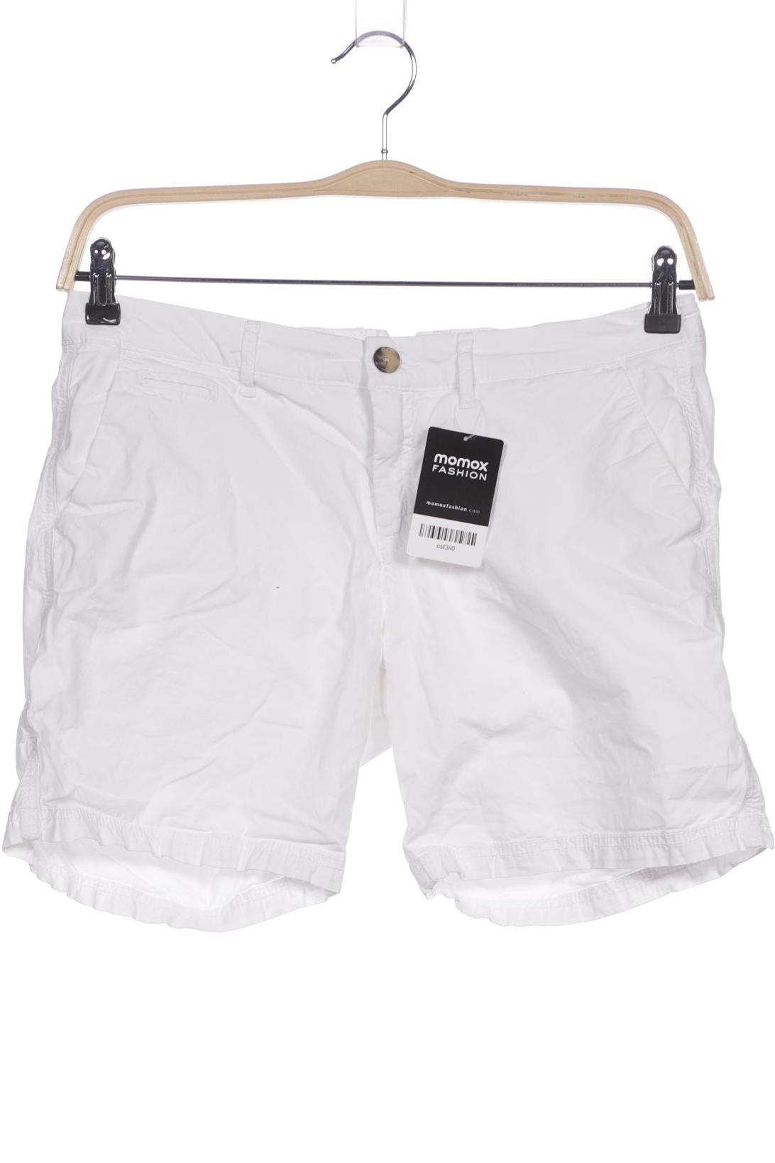 

Tommy Hilfiger Damen Shorts, weiß, Gr. 10
