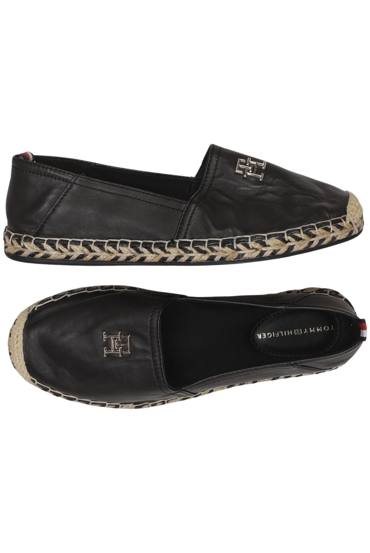 

Tommy Hilfiger Damen Halbschuh, schwarz, Gr. 37