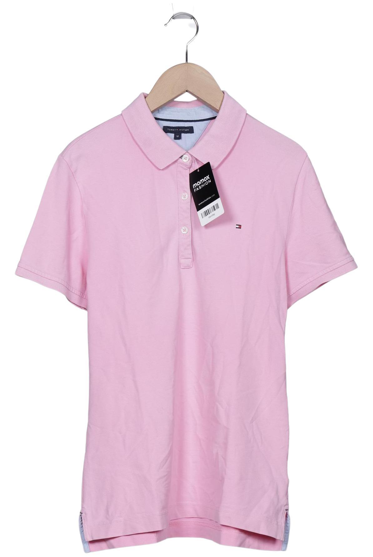 

Tommy Hilfiger Damen Poloshirt, pink, Gr. 38